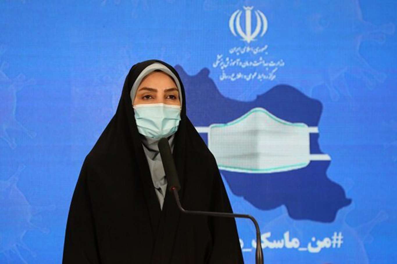 Coronavirus: Iran reports 13,922 new cases, 358 deaths in the last 24 hours